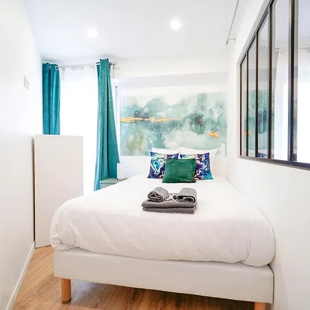 Apartment Design In Center 8th Neighborhood