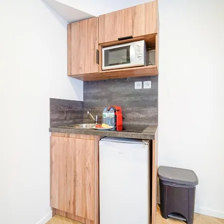 Design In Center 8th Neighborhood * פריז