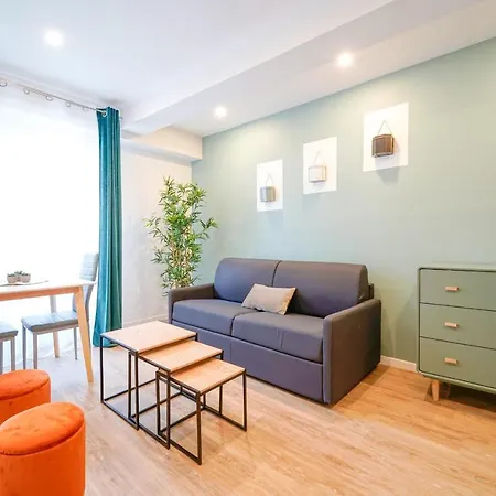 Design In Center 8th Neighborhood * פריז